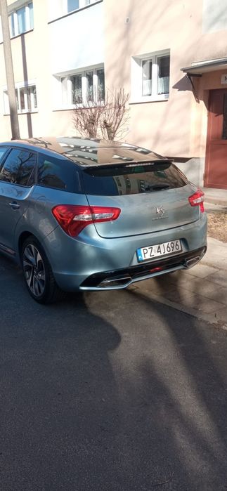 Citroen DS5 2.0 Diesel