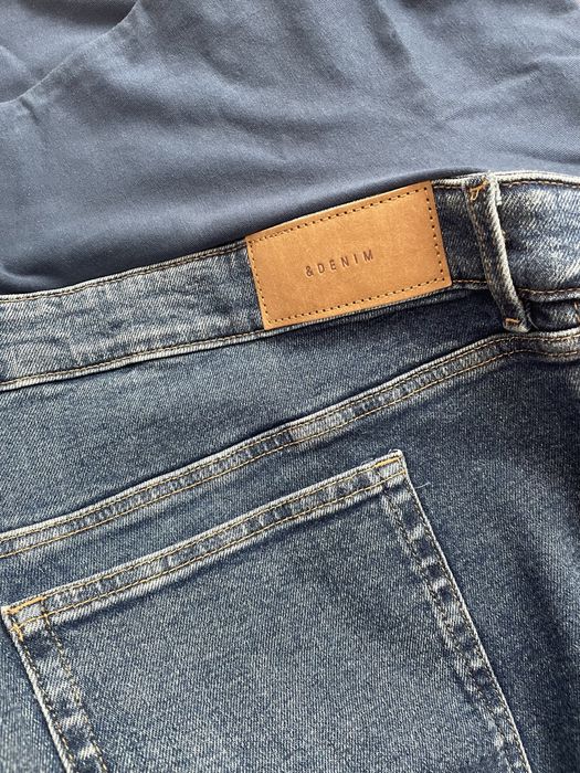 Джинси H&M для вагітних