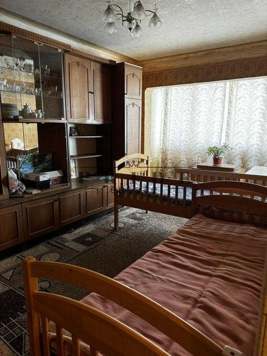 .Простора двокімнатна квартира на Березняках