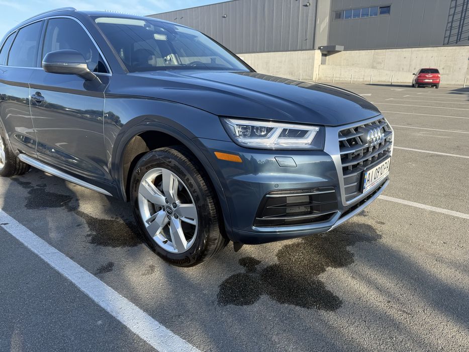Audi Q5 Premium Plus