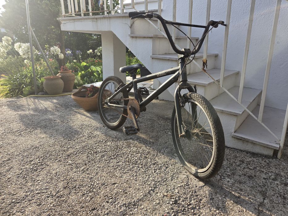 Bicicleta Bmx usada
