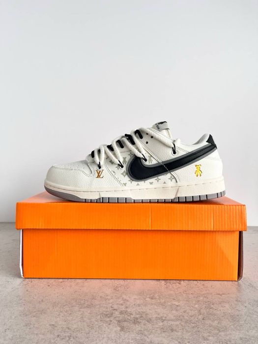 Кросівки чоловічі  Nike SB x Louis Vuitton (45р.)