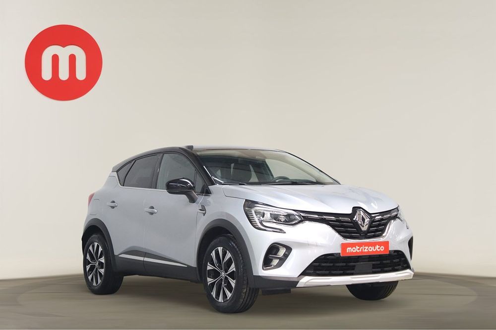 Renault Captur 1.0 TCe Techno
