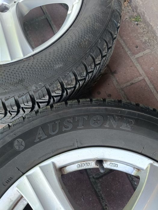 Opony+felgi 215/60 R16