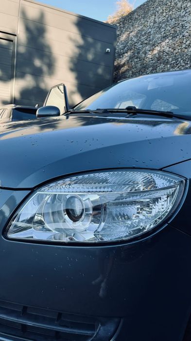 Skoda Fabia 1.4 TDI