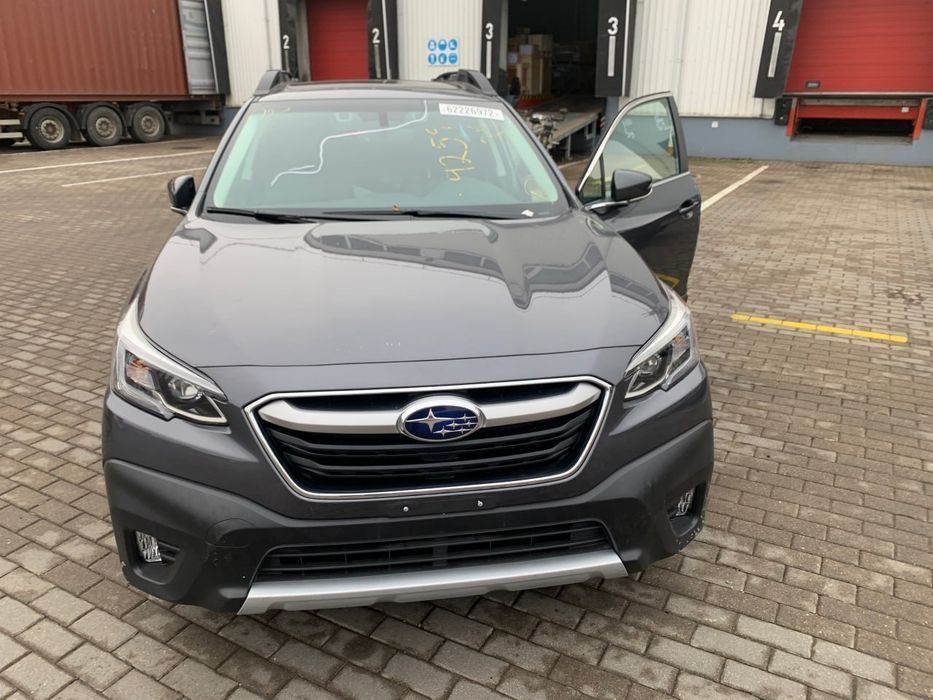 Розборка Subaru Outback 2.4 turbo BT B16 USA