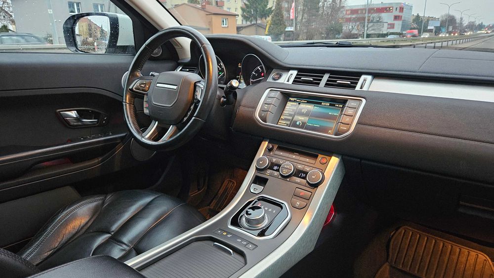 Range Rover Evoque 2.0 /4X4/ Polski salon / Panorama / Zadbany/Automat
