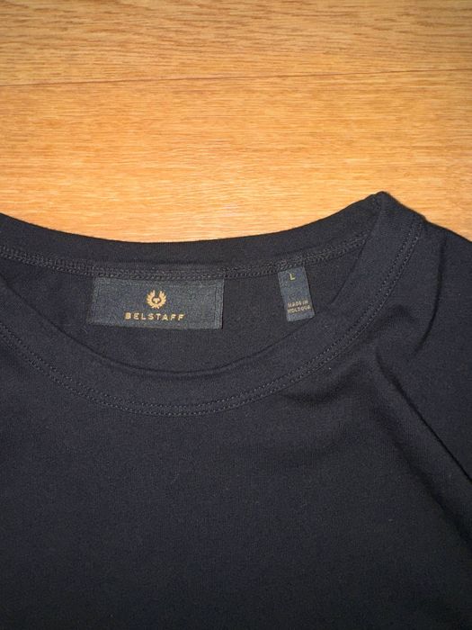 футболка belstaff
