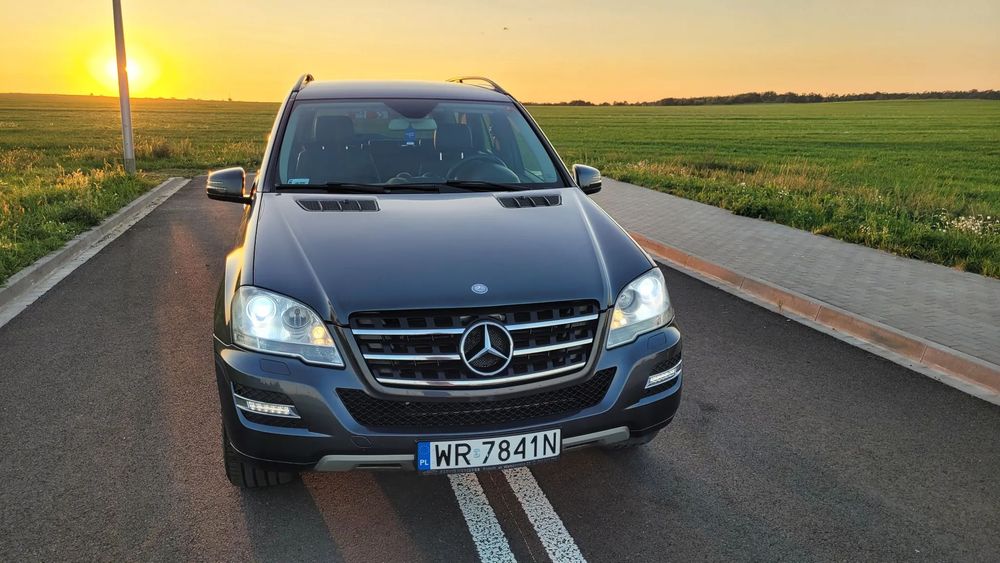 Mercedes-Benz Klasa ML
