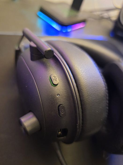 Razer Blachshark v2 Hyperspeed