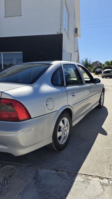Opel vectra 2.2 diesel 2002 unico dono.