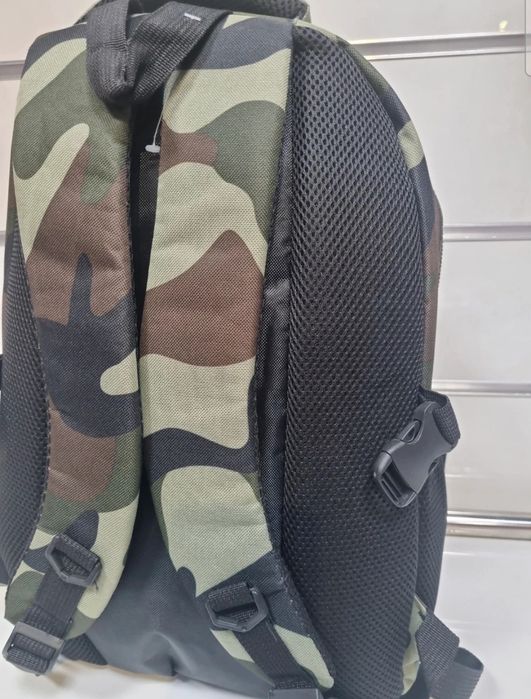 Plecak moro styl militarny