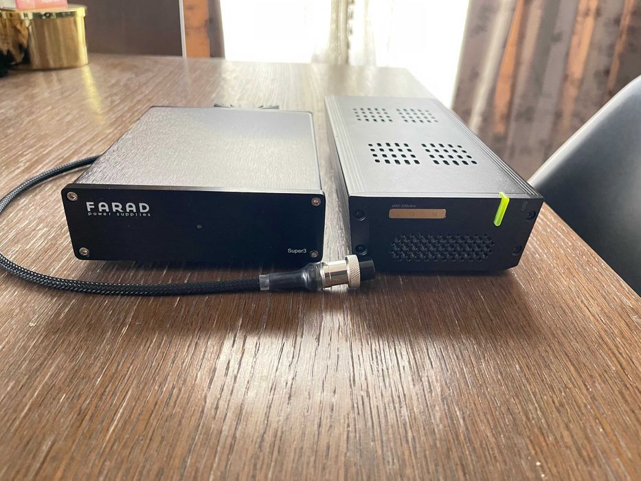 SoTM sMS-200 Ultra Neo + Farad Super3 – topowy zestaw