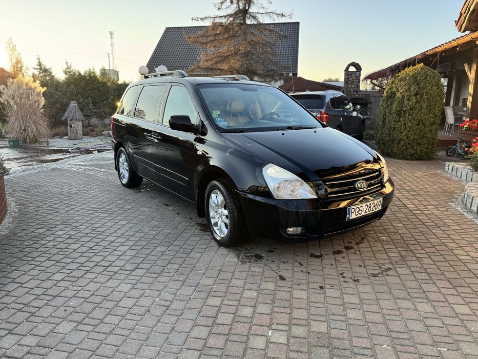 Kia Carnival 2.9 EX