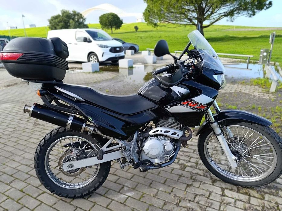 Honda Falcon NX 400