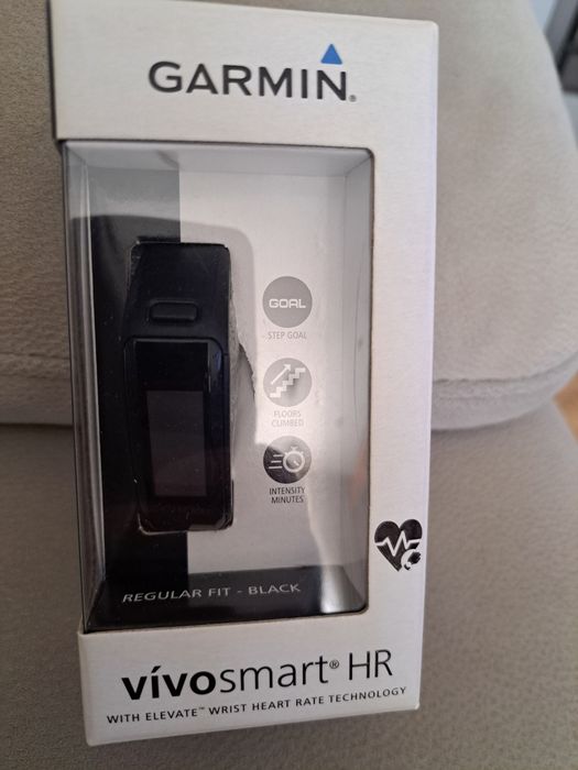 Relogio GARMIN Vivosmart hr