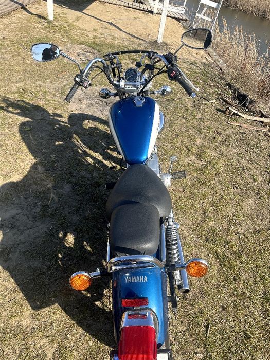 Yamaha virago XV 124