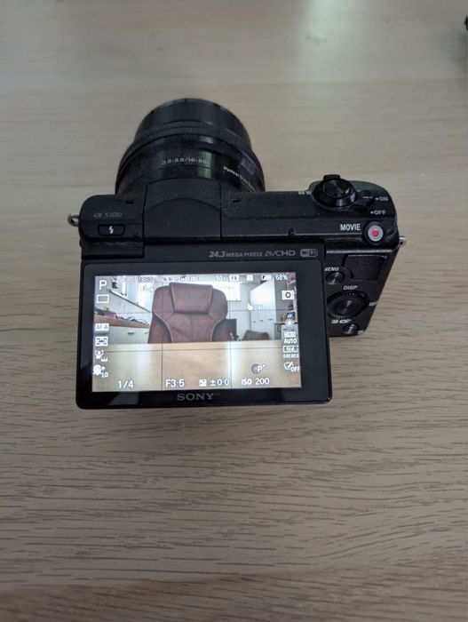 Dla Ciebie wszystko - sony a5100 - w kategorii Fotografia