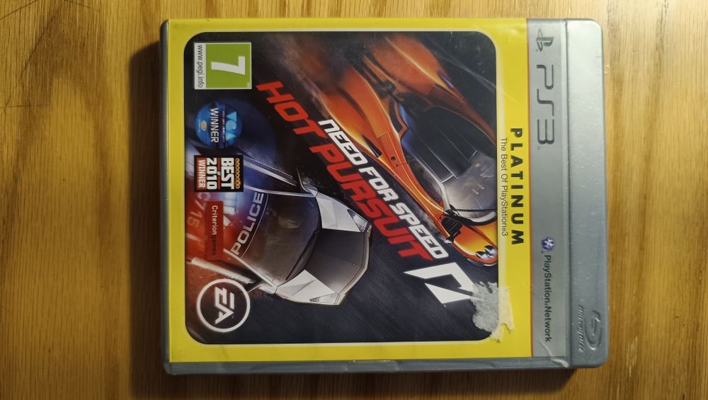 Need for speed hot pursuit