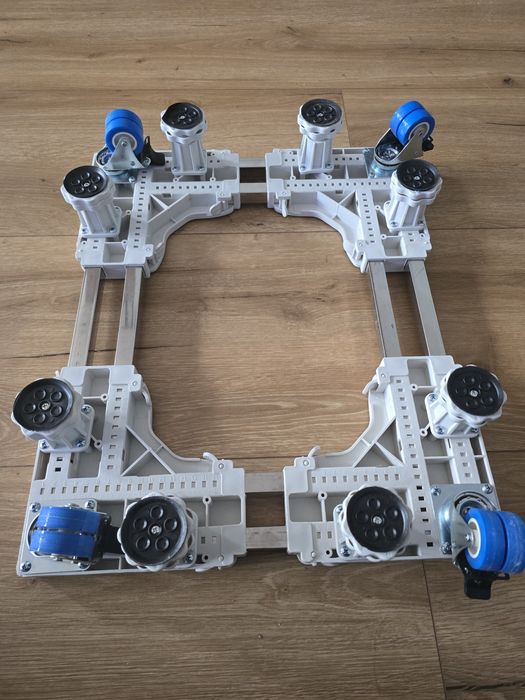Podstawa regulowana pod pralkę, lodowke, suszarkę