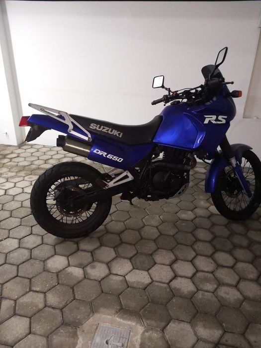 Suzuki dr 650 rs