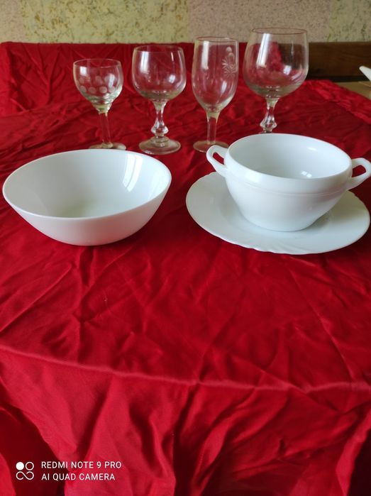 Продам новую посуду