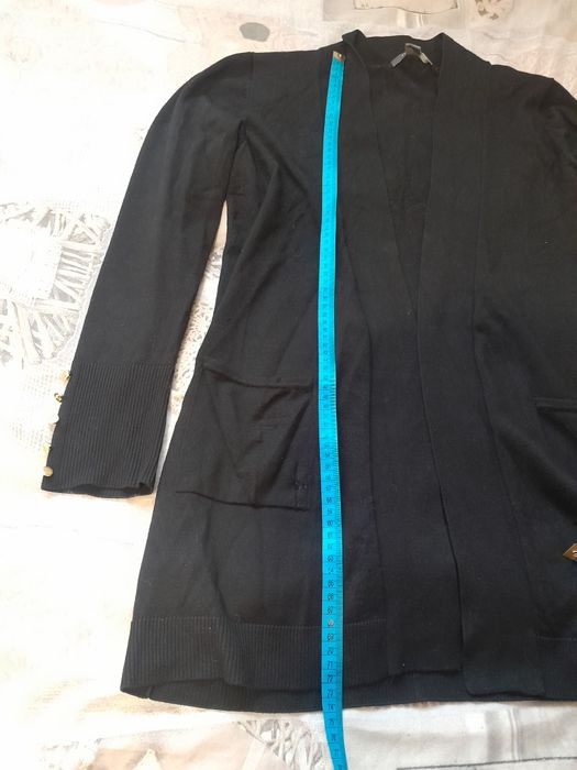 Primark Sweterek/narzutka rozm.M/L Ozdobne guziki