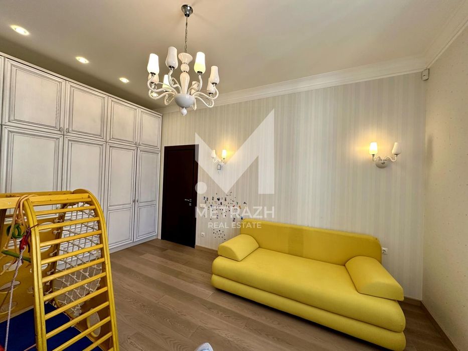 ЦІНУ ЗНИЖЕНО! Продаж 3к квартири у ЖК Воздвиженка 104 м2