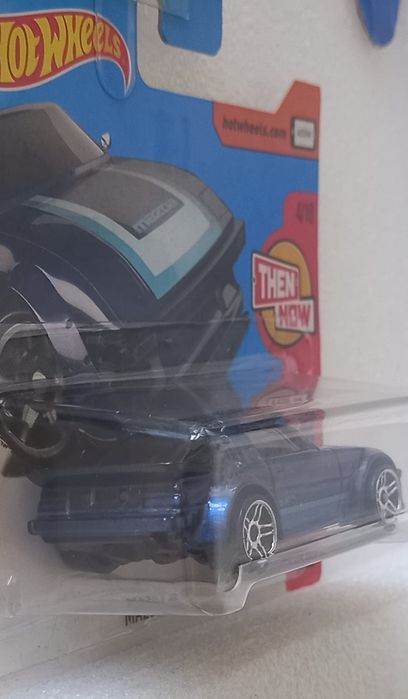 Mazda rx-7 hot wheels