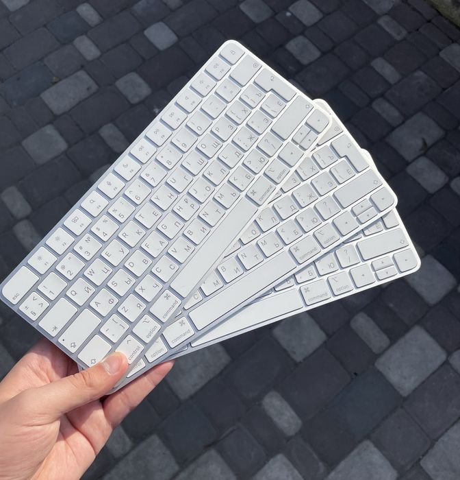 Клавиатура Apple Magic Keyboard 2 A2450 отличное состояние оригинал
