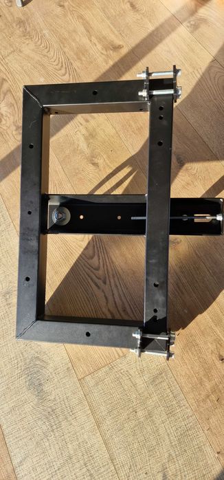 Estrutura Frame de Suspensão