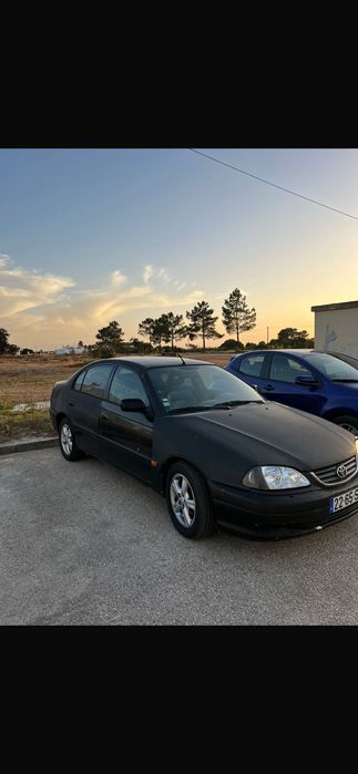 Vendo Toyota avensis