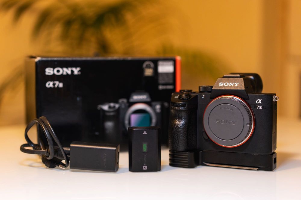 Sony a7iii a73 full-frame 24mp