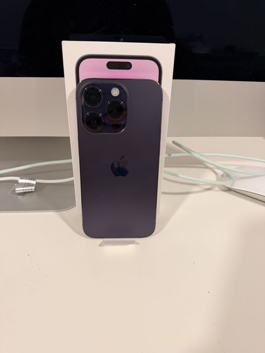 Iphone 14 Pro NOVO