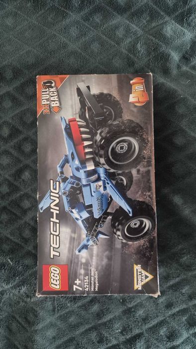 LEGO Technic 42134 Monster Jam Megalodon