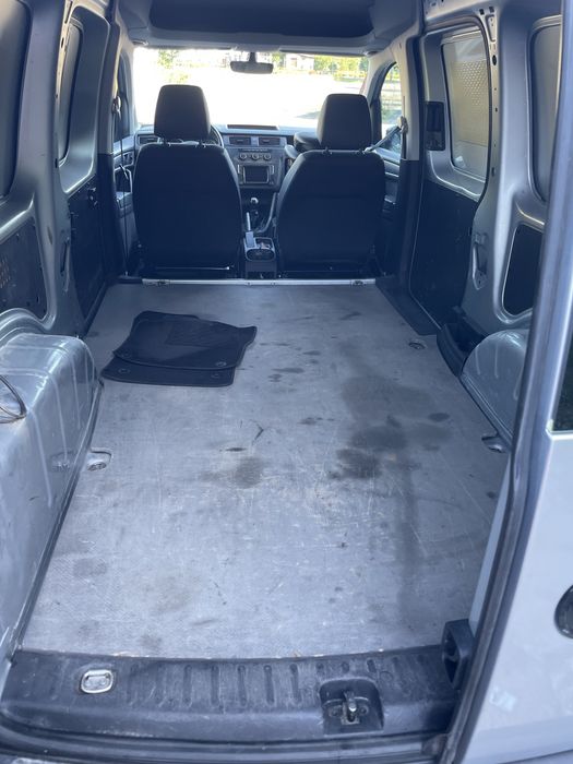 Caddy 2.0 tdi 2017