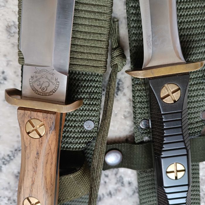 Noże amerykańskie ,,  Ek Commando Knife Co. " ORYGINAŁ