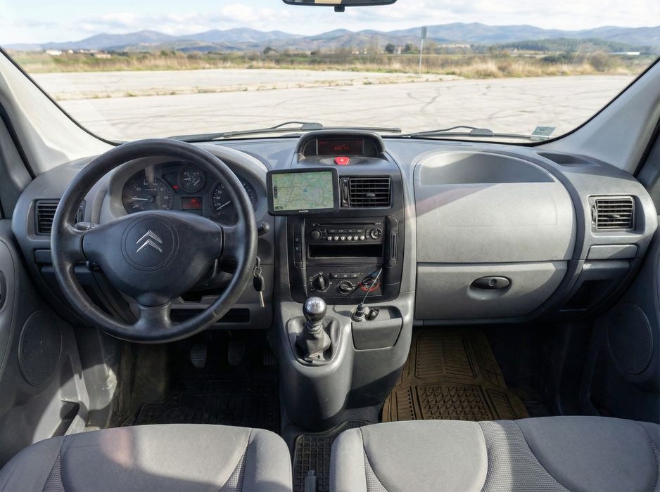 Citroën Jumpy HDi