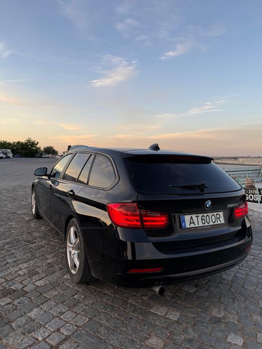 BMW 320d touring
