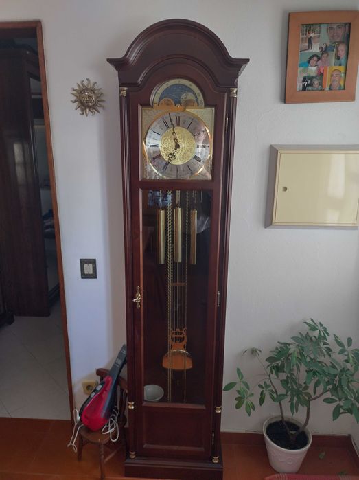 Relogio de Sala pé alto