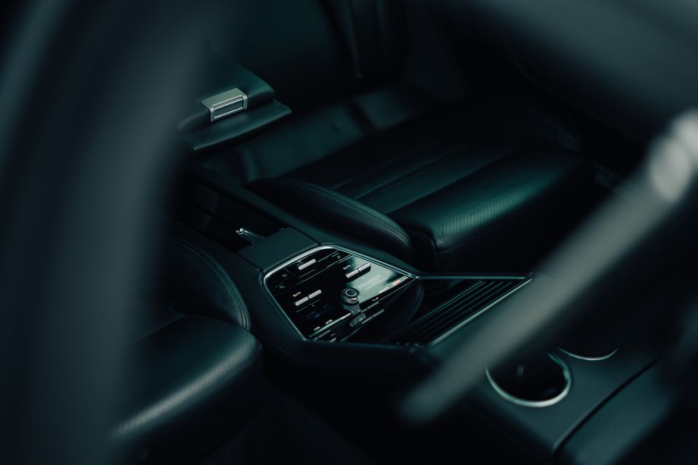 Porsche Panamera Executive 462km