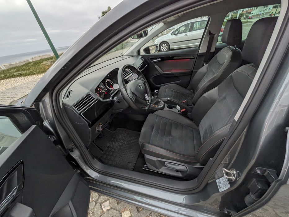 SEAT Ibiza 1.0 TSI FR