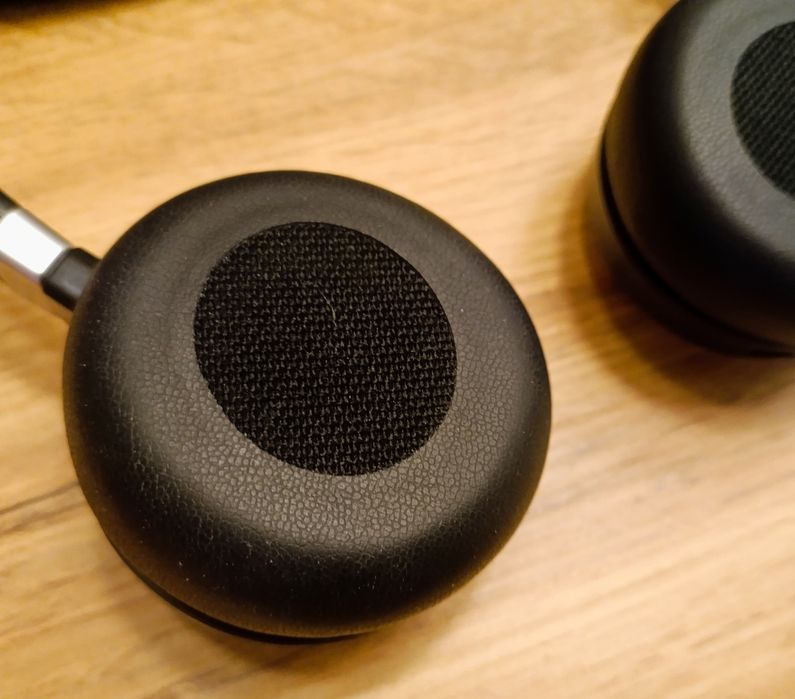Słuchawki Jabra Evolve 65 SE MS Stereo + Adapter Link 380. Nowe osłony