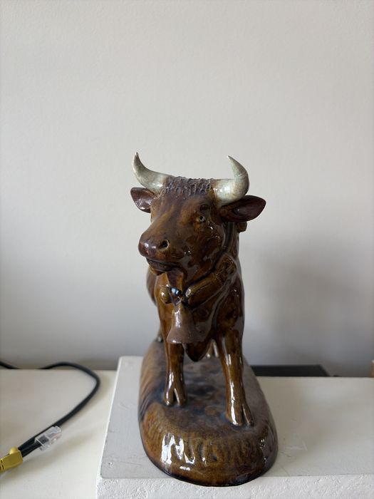 Estatuas de bois