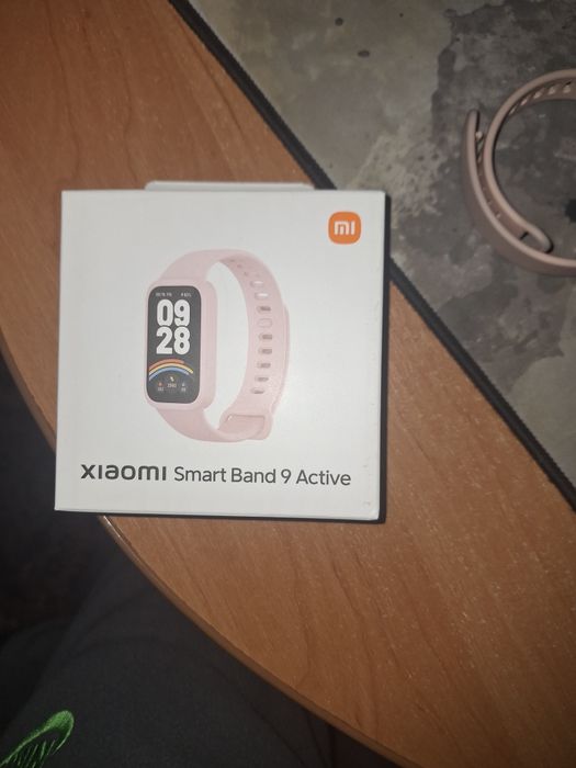 Xiaomi Smart Band 9 Active