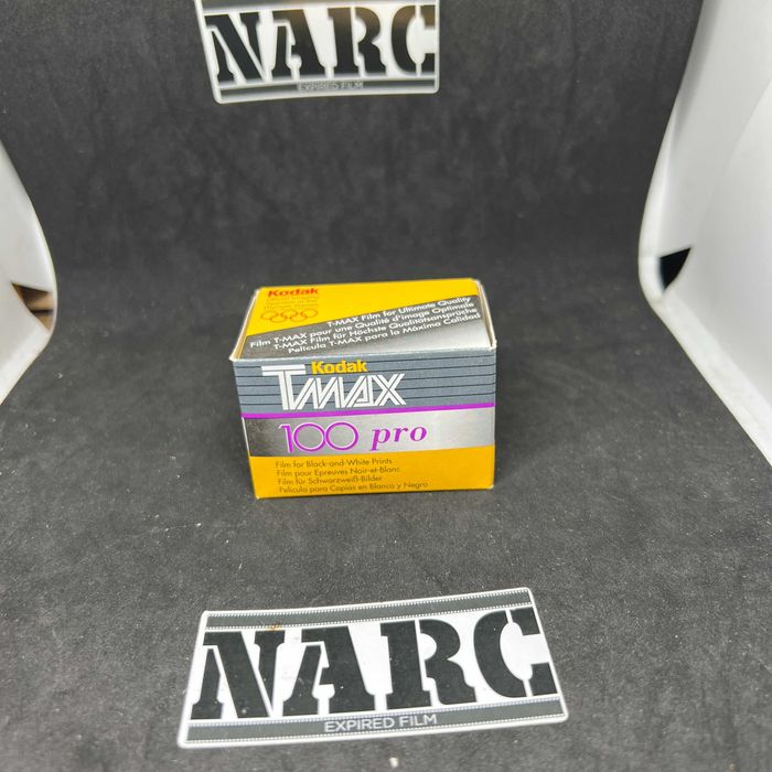 Kodak T-Max 100 Black & White 36 Exposure Professional 35mm64740937389699120