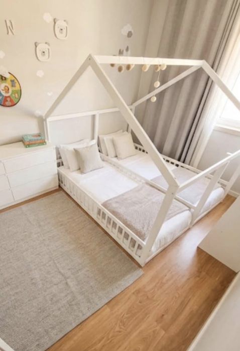 Cama montessori xxl