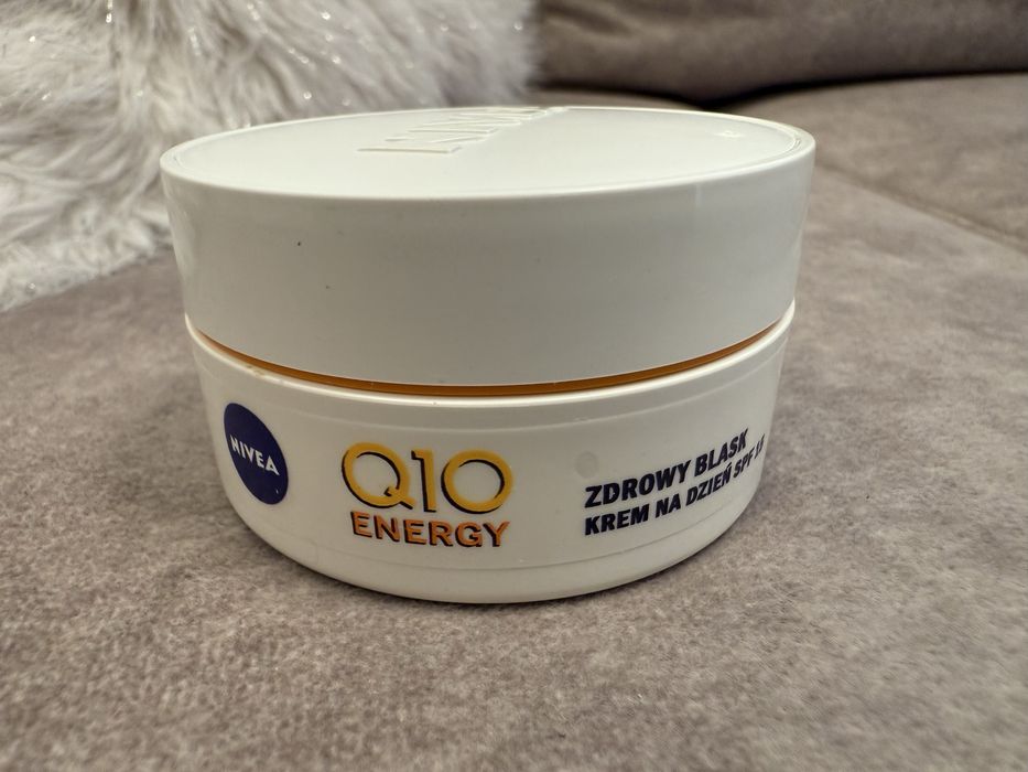 NIVEA Q10 Energy krem na dzień SPF15 50 ml – nowy