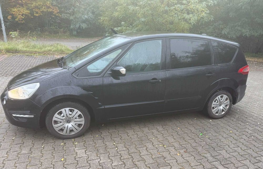 Ford Smax 2.0 TDCI