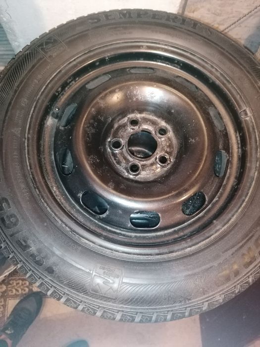 Opony Koła 15 zimowe